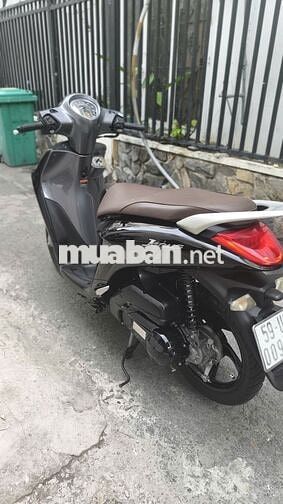 Yamaha Janus 125cc 2017 bs 59u2-00966