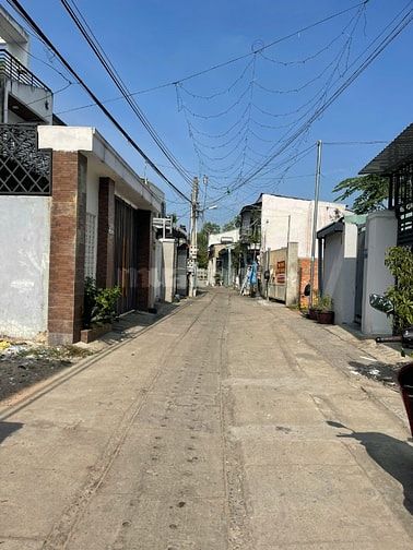 Bán Đất Hẻm 99, Đường Lê Hồng Phong, P.Phú Lợi, Thủ Dầu 1, Bình Dương