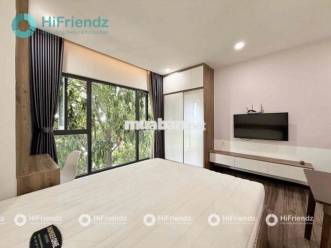 CHÍNH CHỦ CHO THUÊ CHDV CAO CẤP FULL NỘI THẤT LUXURY TRUNG TÂM BTHANH