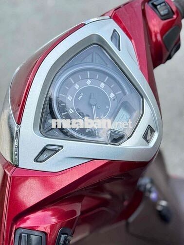Honda Lead 2021 Đỏ 63372 km