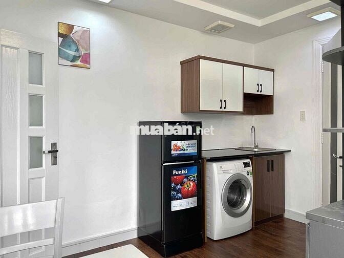 CHDV THOÁNG MÁT GIẢM GIÁ TẠI SÀI GÒN - PHÚ NHUẬN IB XEM LIỀN 🔥🏡