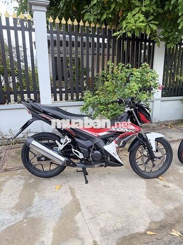 Honda Sonic 2019 Đỏ Trắng Đen