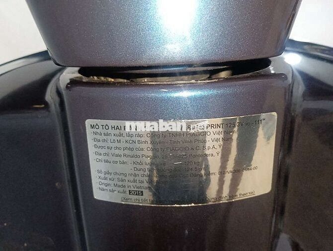 vepba đèn vuông,odo thấp,xe như mới,bs65