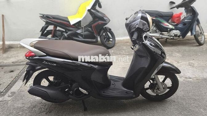Yamaha Janus 125cc 2017 bs 59u2-00966