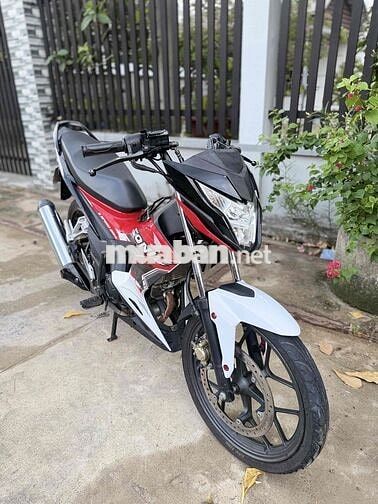 Honda Sonic 2019 Đỏ Trắng Đen