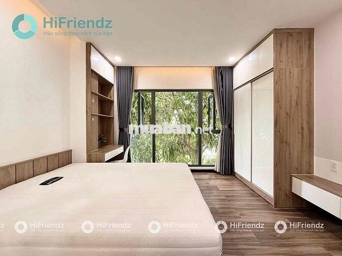 CHÍNH CHỦ CHO THUÊ CHDV CAO CẤP FULL NỘI THẤT LUXURY TRUNG TÂM BTHANH