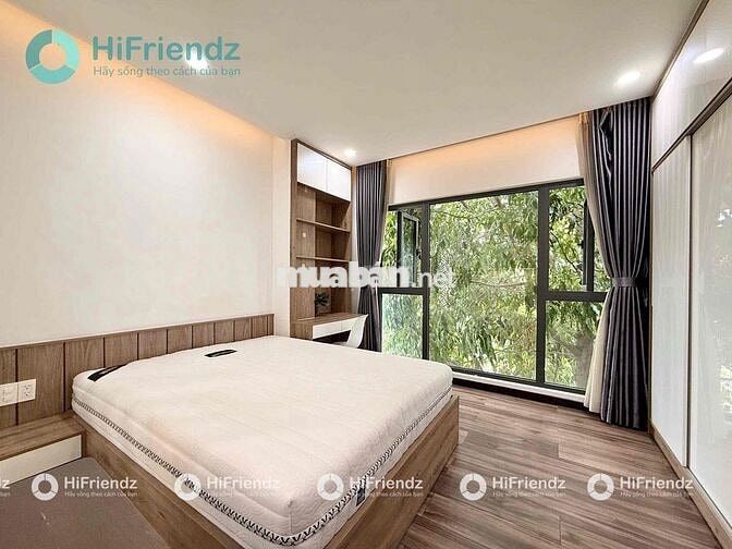 CHÍNH CHỦ CHO THUÊ CHDV CAO CẤP FULL NỘI THẤT LUXURY TRUNG TÂM BTHANH