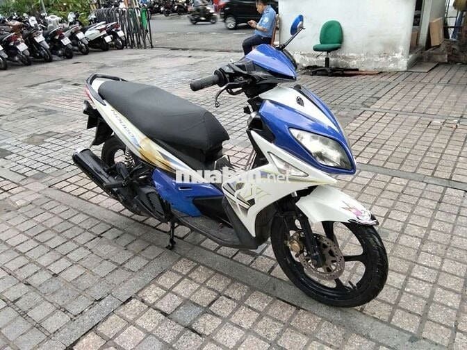 Yamaha Nouvo4