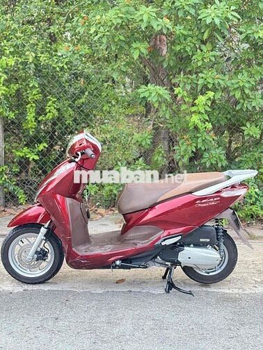 Honda Lead 2021 Đỏ 63372 km