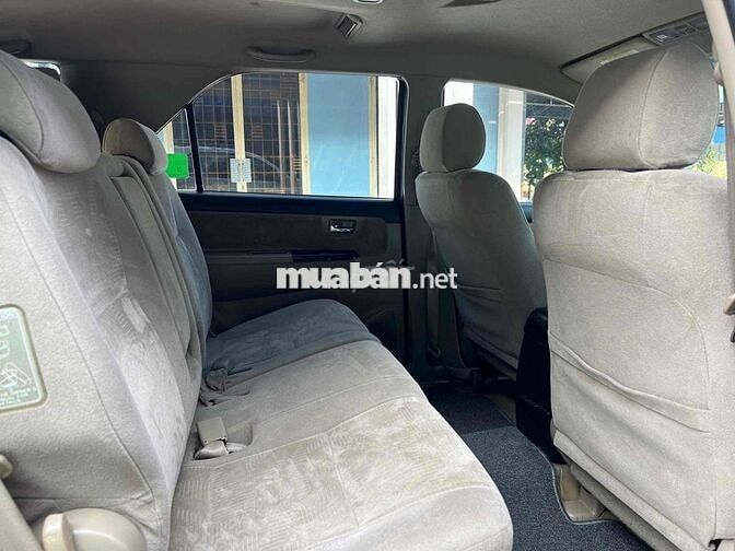 Fortuner 2015 Dầu Sàn 1 chủ Gia đình