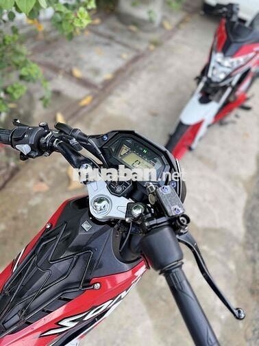 Honda Sonic 2019 Đỏ Trắng Đen
