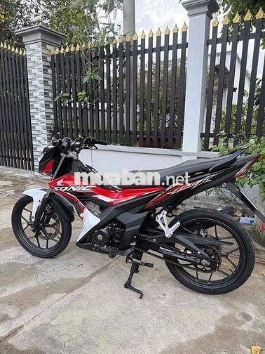 Honda Sonic 2019 Đỏ Trắng Đen