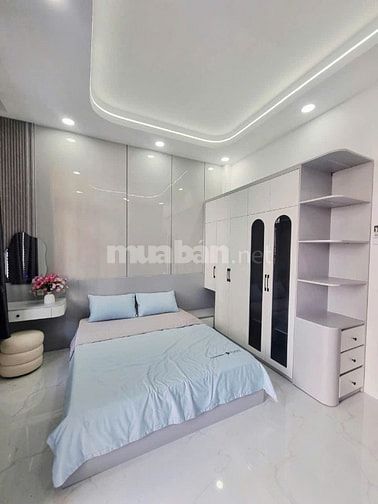 BÁN NHÀ Ở NGAY 3 TẦNG 60M2, (4*15M) TÂN CHÁNH HIỆP, Q12 CHỈ 5.X TỶ