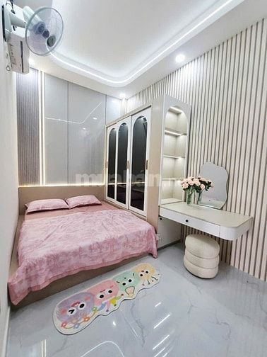 BÁN NHÀ Ở NGAY 3 TẦNG 60M2, (4*15M) TÂN CHÁNH HIỆP, Q12 CHỈ 5.X TỶ