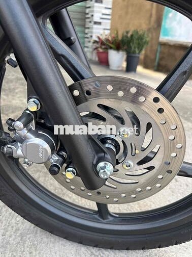 Honda Future 2025 Trắng 5.400 km bán trả góp