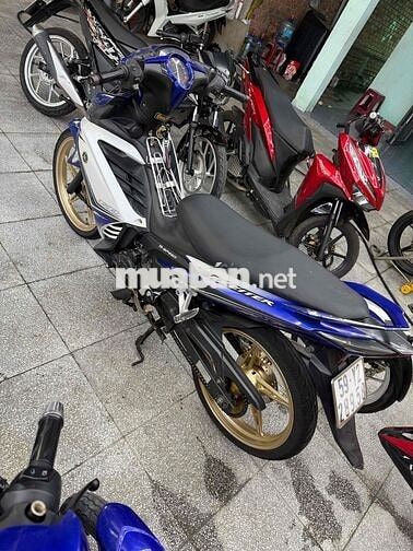 Yamaha Exciter 135 2012 Xanh trắng