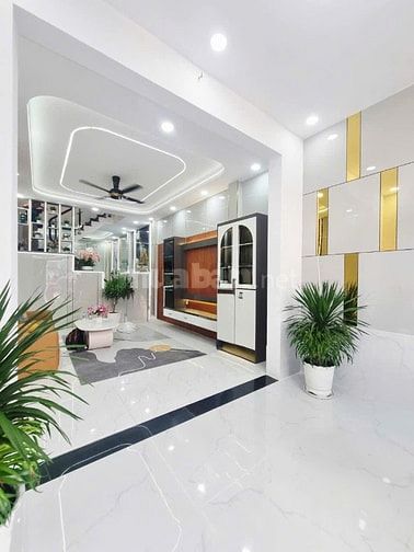 BÁN NHÀ Ở NGAY 3 TẦNG 60M2, (4*15M) TÂN CHÁNH HIỆP, Q12 CHỈ 5.X TỶ