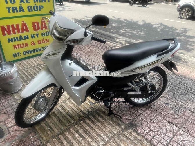 cầm đồ thanh lý wave 2017 xe bao zin bst