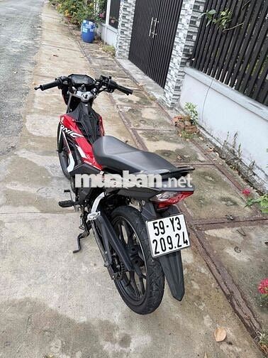 Honda Sonic 2019 Đỏ Trắng Đen