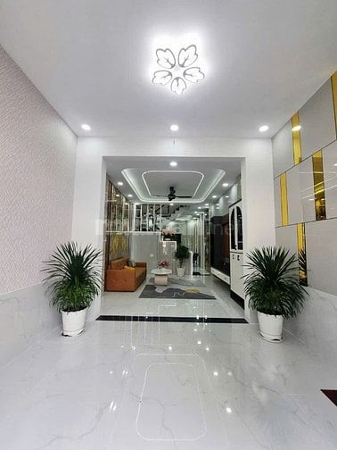 BÁN NHÀ Ở NGAY 3 TẦNG 60M2, (4*15M) TÂN CHÁNH HIỆP, Q12 CHỈ 5.X TỶ
