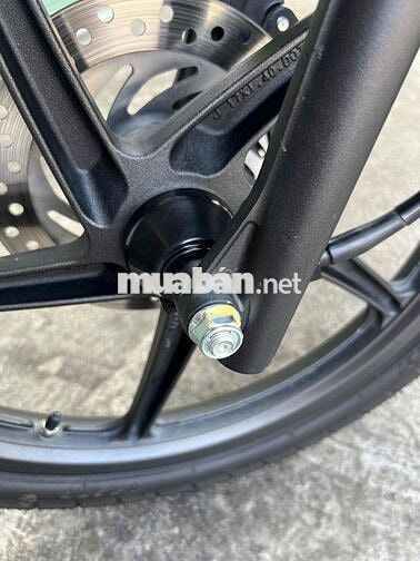 Honda Future 2025 Trắng 5.400 km bán trả góp