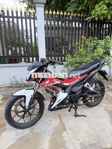 Honda Sonic 2019 Đỏ Trắng Đen