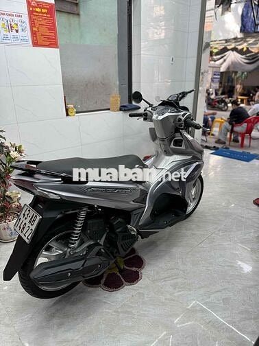 Honda Air Blade 125 2019 Bạc