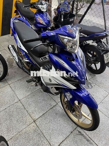 Yamaha Exciter 135 2012 Xanh trắng