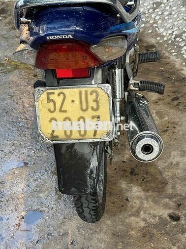 Honda Future Xanh
