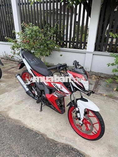 Honda Sonic 2020 Đỏ trắng đen