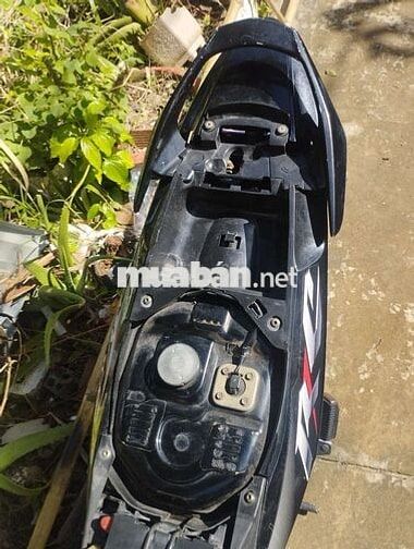 Yamaha Exciter 2009 Đen Bạc 