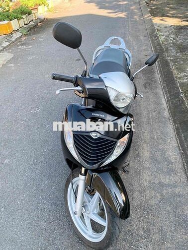 Honda SH150i nhập Ý 2008 Đen
