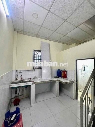 Nhà Điện 3Pha 4x13m (1Lầu Đúc - 2WC) Hẻm 6m Tải. Trương Phước Phan