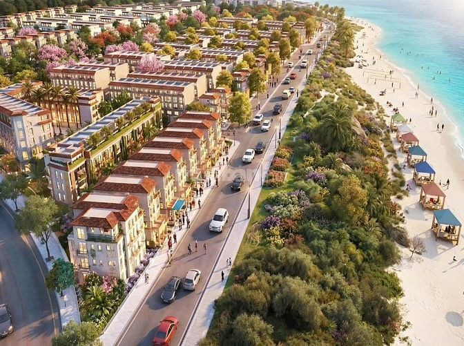 Bán Biệt thự sườn đồi mặt biển tại Đà Nẵng chỉ cần 5 Tỷ sỡ hữu ngay