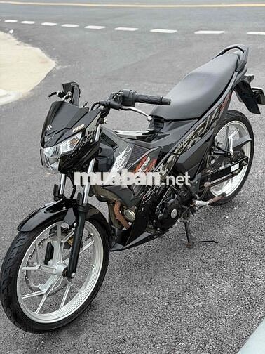 Suzuki Satria 2019 Côn tay Đen