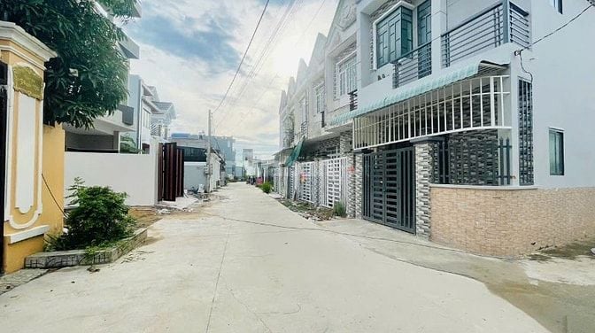 Bán đất nền 5x20m tại KDC Trung Thành, Cầu Tràm, đường số 1, DT 826.
