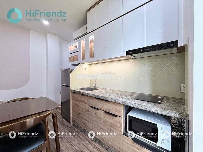 CHÍNH CHỦ CHO THUÊ CHDV CAO CẤP FULL NỘI THẤT LUXURY TRUNG TÂM BTHANH