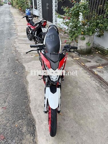 Honda Sonic 2020 Đỏ trắng đen