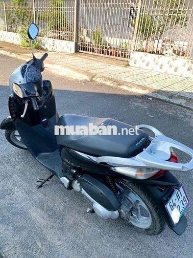 Honda SH150i nhập Ý 2008 Đen