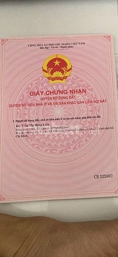 Bán đất nền 5x20m tại KDC Trung Thành, Cầu Tràm, đường số 1, DT 826.