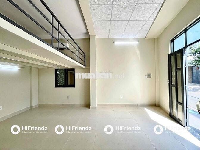 KIOT 45m2 CÓ THỂ Ở HOẶC KINH DOANH BUÔN BÁN ( Sẵn 50 phòng căn hộ  )