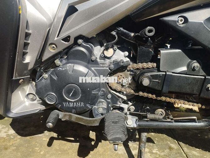 Yamaha Exciter 2009 Đen Bạc 