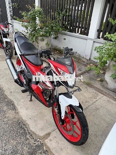 Honda Sonic 2019 Đỏ trắng đen