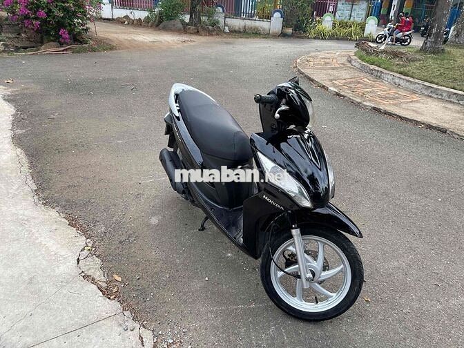 Honda Vision FI 2014 Đen