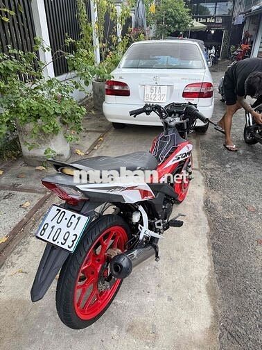 Honda Sonic 2020 Đỏ trắng đen
