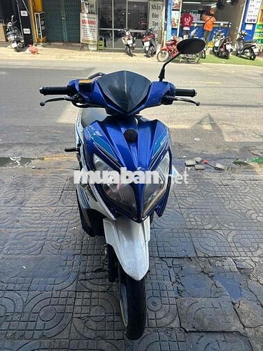 Yamaha Nouvo LX Xanh trắng