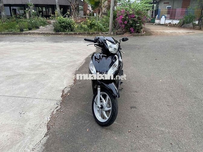 Honda Vision FI 2014 Đen