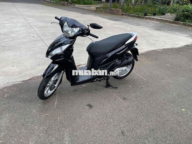 Honda Vision FI 2014 Đen