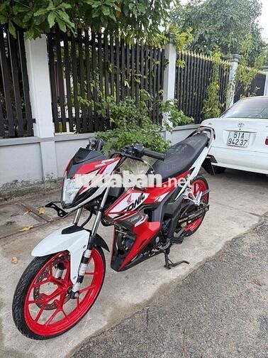 Honda Sonic 2020 Đỏ trắng đen