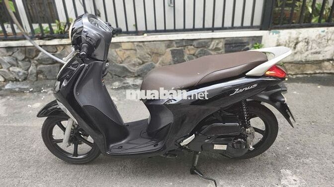Yamaha Janus 125cc 2017 bs 59u2-00966